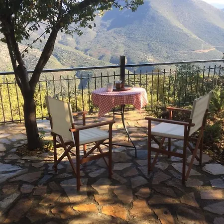 Gourgiana * Ανδρίτσαινα