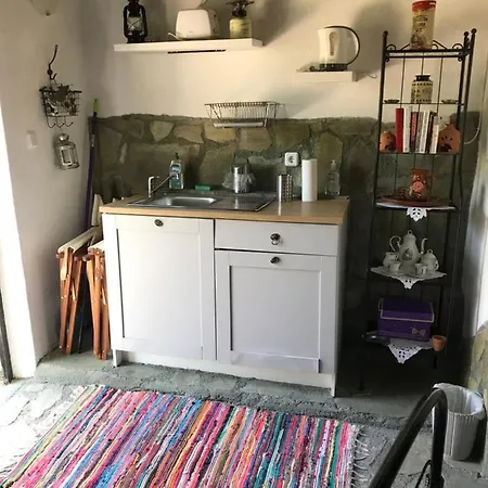 Gourgiana Apartament *