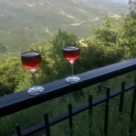 Apartament Gourgiana Andritsaina