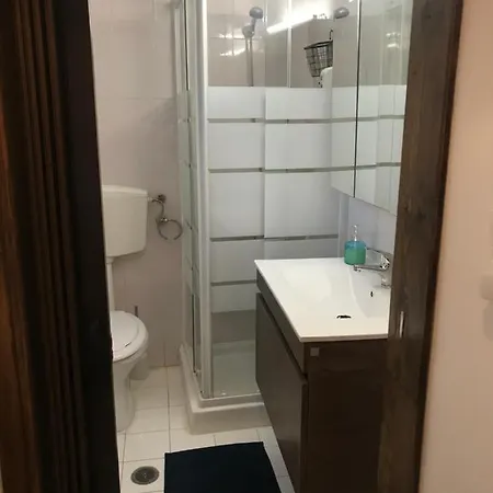 Apartament Gourgiana