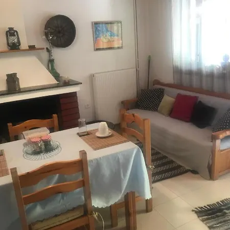 Gourgiana Apartament *