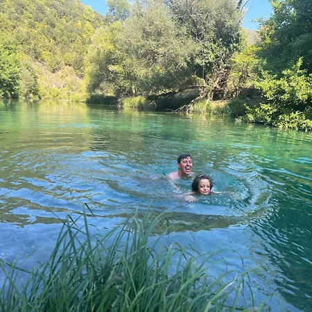 Appartamento Gourgiana *