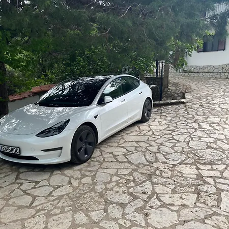 Gourgiana Διαμέρισμα Ανδρίτσαινα