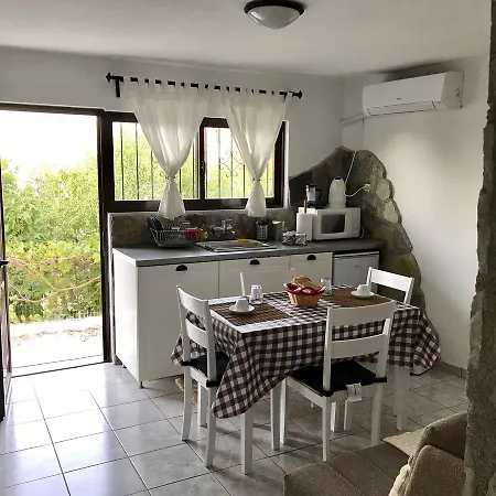 Apartament Gourgiana *