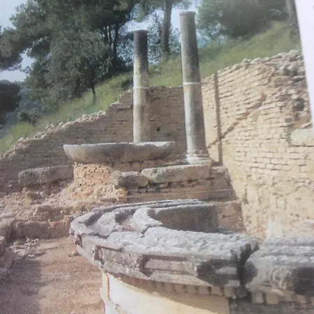 Gourgiana Ανδρίτσαινα