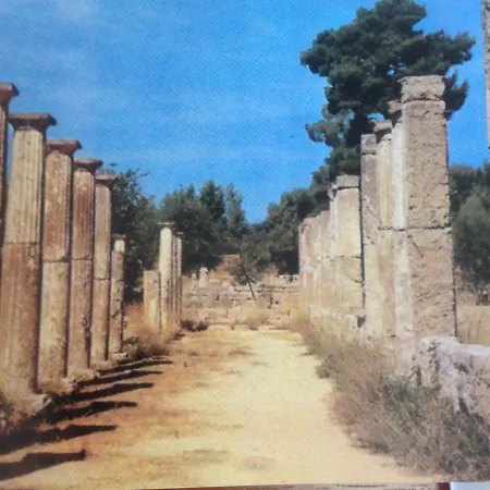 Gourgiana * Ανδρίτσαινα