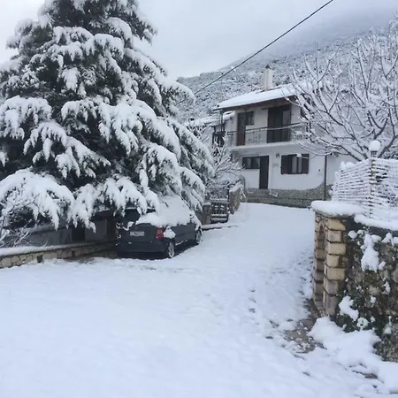 Διαμέρισμα Gourgiana Ανδρίτσαινα