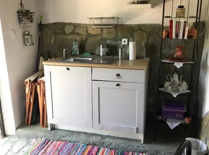 Gourgiana Apartman *