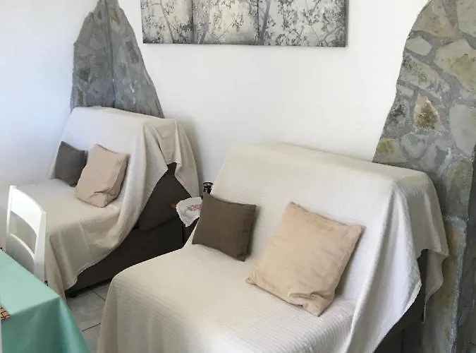 Lägenhet Gourgiana Andritsaina