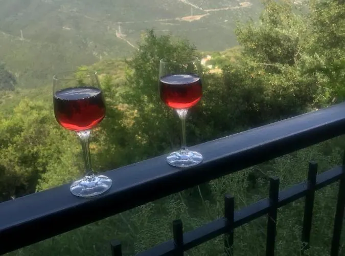 Appartamento Gourgiana Andritsaina