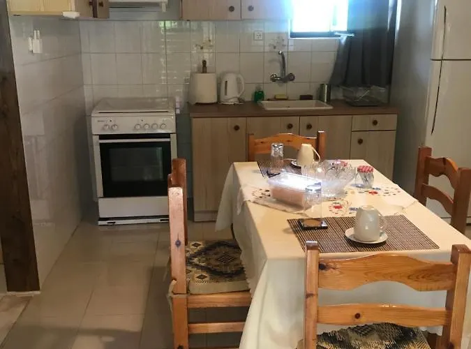 Lägenhet Gourgiana *