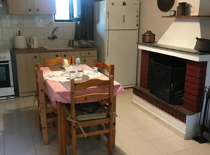 Gourgiana Appartamento