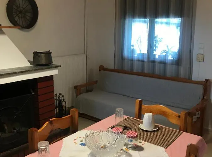 Appartamento Gourgiana