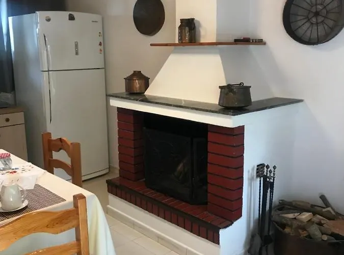 Apartman Gourgiana Andrícena