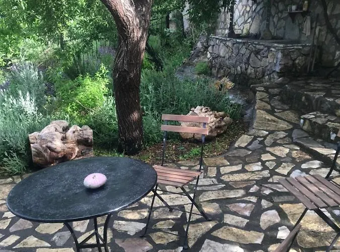 Appartement Gourgiana *