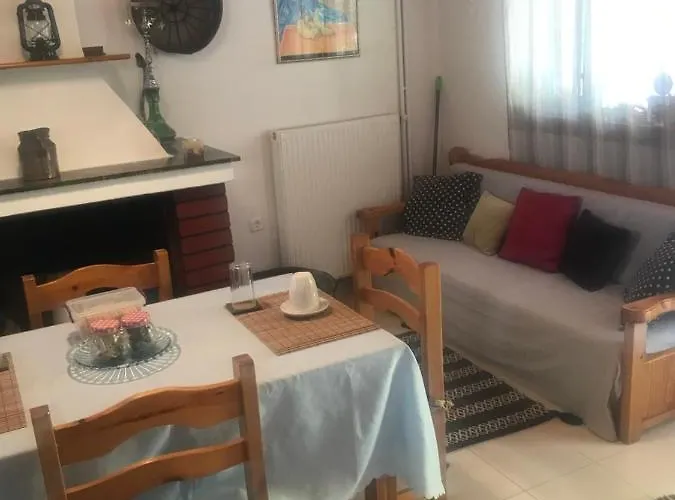 Gourgiana Apartman *