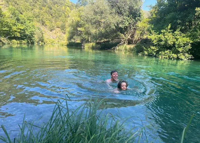 Appartamento Gourgiana *