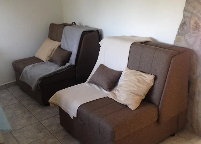 Apartman Gourgiana *