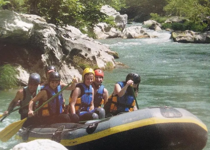 Lägenhet Gourgiana *