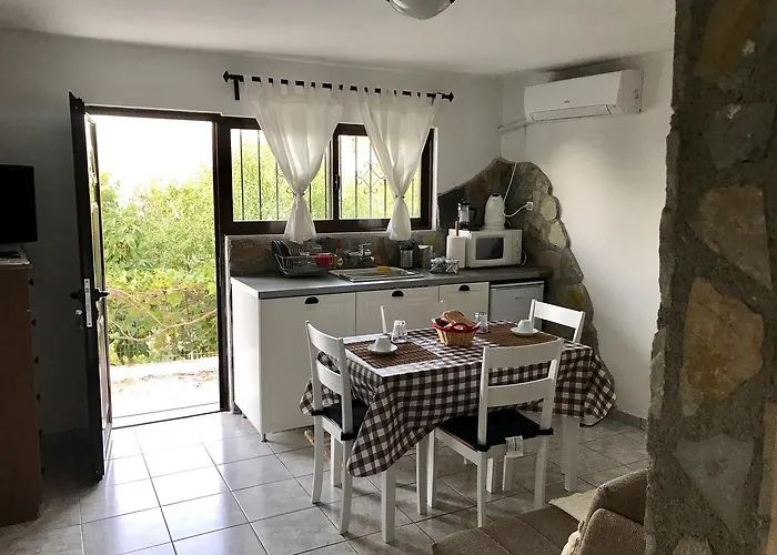 Lägenhet Gourgiana *