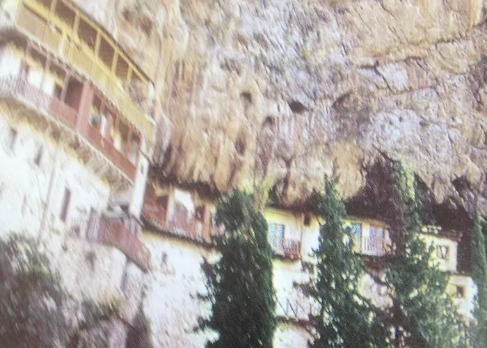 Apartman Gourgiana Andrícena