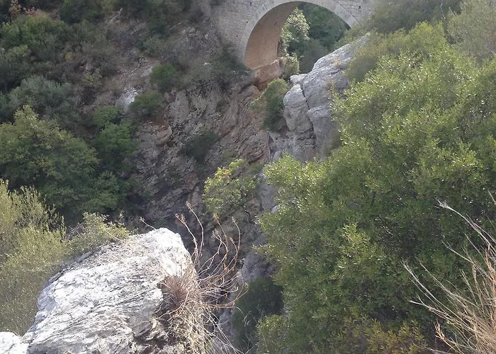 Lägenhet Gourgiana *