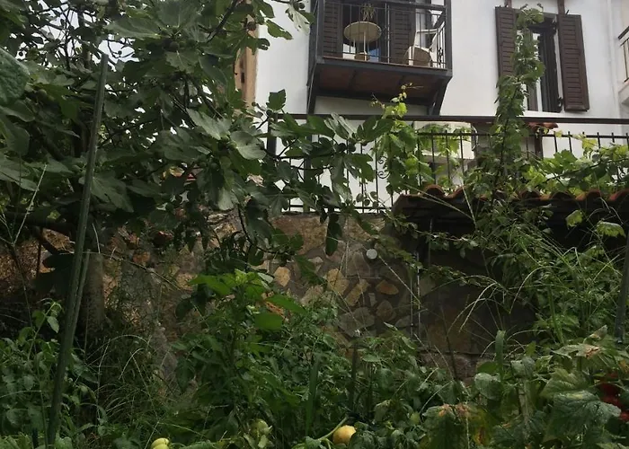 Gourgiana Apartman *