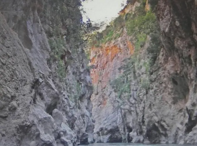 Gourgiana Appartamento