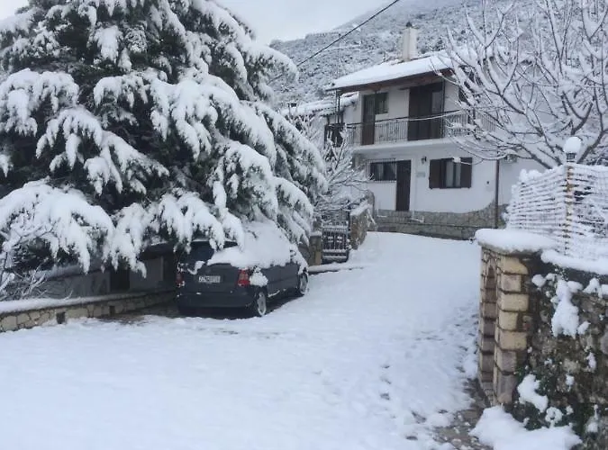 Lägenhet Gourgiana Andritsaina